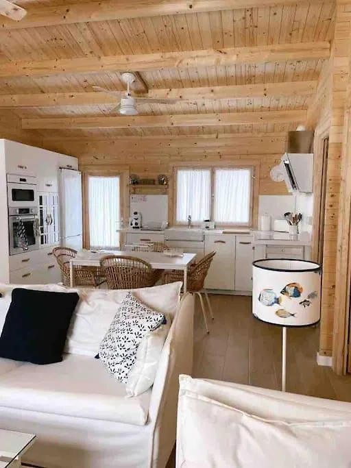 Villa La Casita Del Sopapo Chiclana de la Frontera