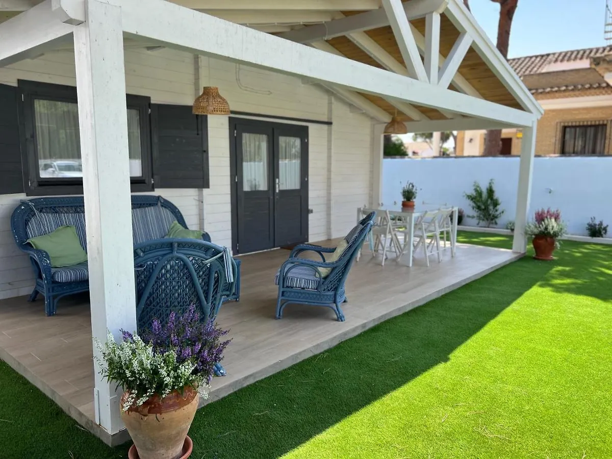La Casita Del Sopapo Villa Chiclana de la Frontera 0*,