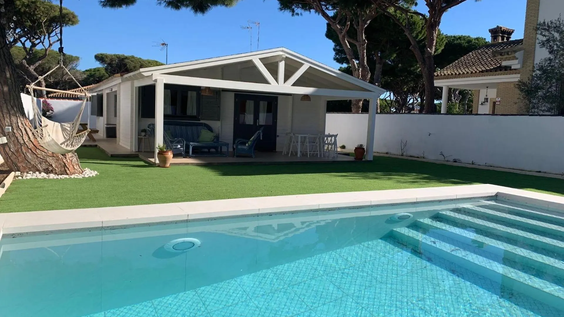La Casita Del Sopapo Villa Chiclana de la Frontera 0*,  Spain